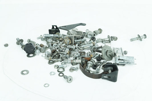 1999 - 2006 Harley-Davidson Touring Electra Ultra Hardware Bolts Nuts & Brackets