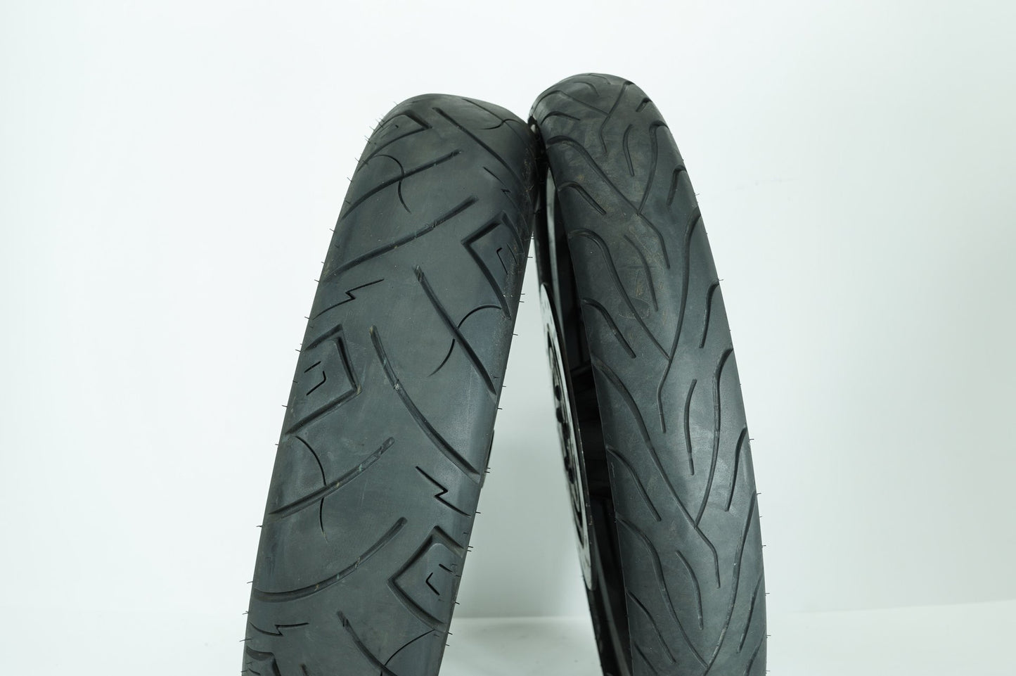 2004 - 2013 Harley-Davidson Sportster Base 883 Front & Rear Wheel Rim Tire  	43594-00A