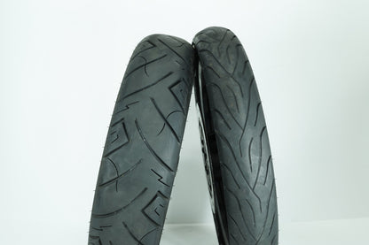 2004 - 2013 Harley-Davidson Sportster Base 883 Front & Rear Wheel Rim Tire  	43594-00A