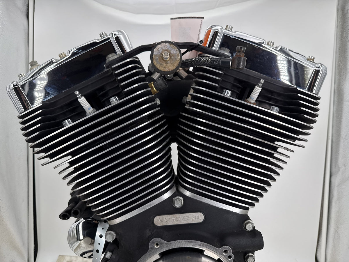 2009 Harley Electra Glide Touring Ultra OEM EFI Twin Cam 96 Engine Motor 61K