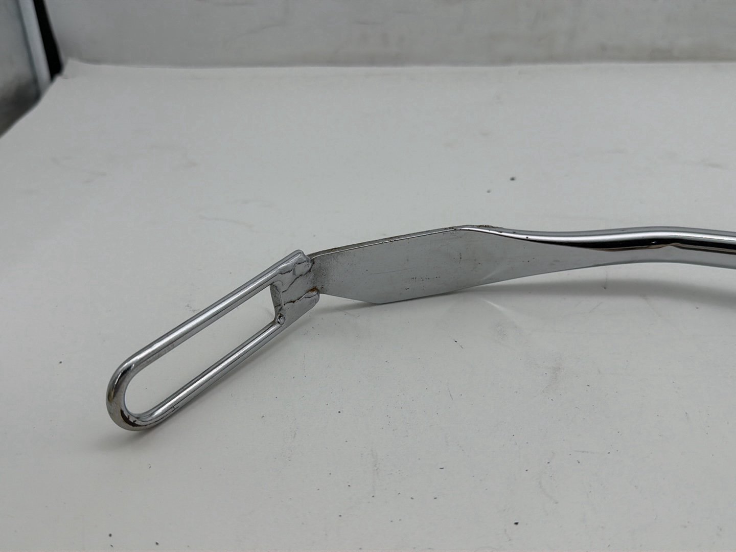 2008 Harley Dyna Fat Bob FXDF OEM Left Side Jiffy Kick Stand & Spring