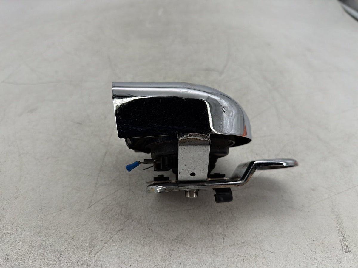 1991 Harley Electra Glide Touring Classic OEM Horn Signal Klaxon Chrome Cover