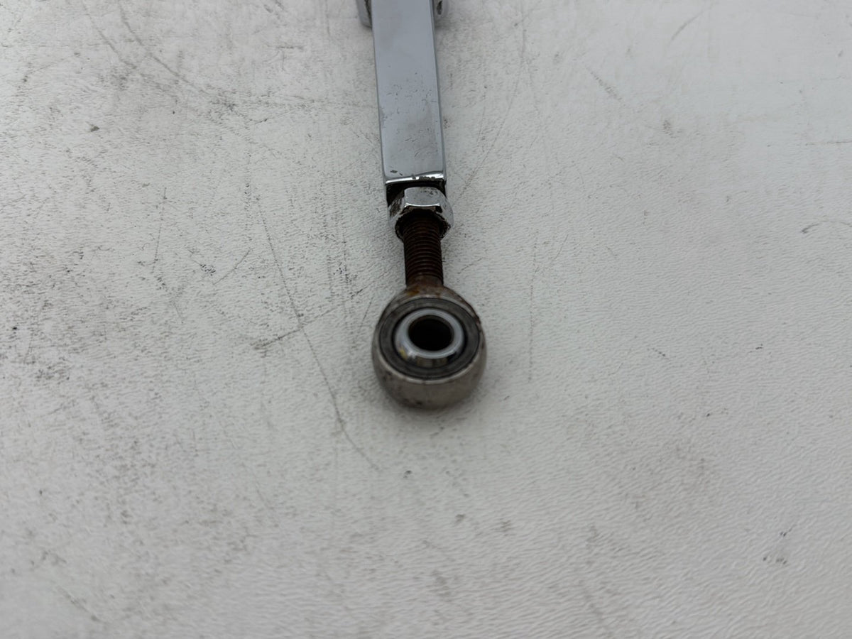 2006 Harley Dyna FXDWGI Wide Glide Gear Shifter Lever Arm w/ Rod linkage LUCKY