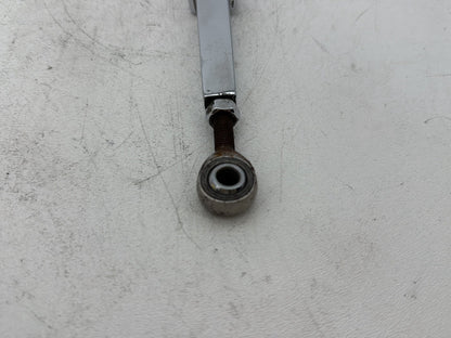 2006 Harley Dyna FXDWGI Wide Glide OEM Gear Shifter Lever Arm w/ Rod linkage