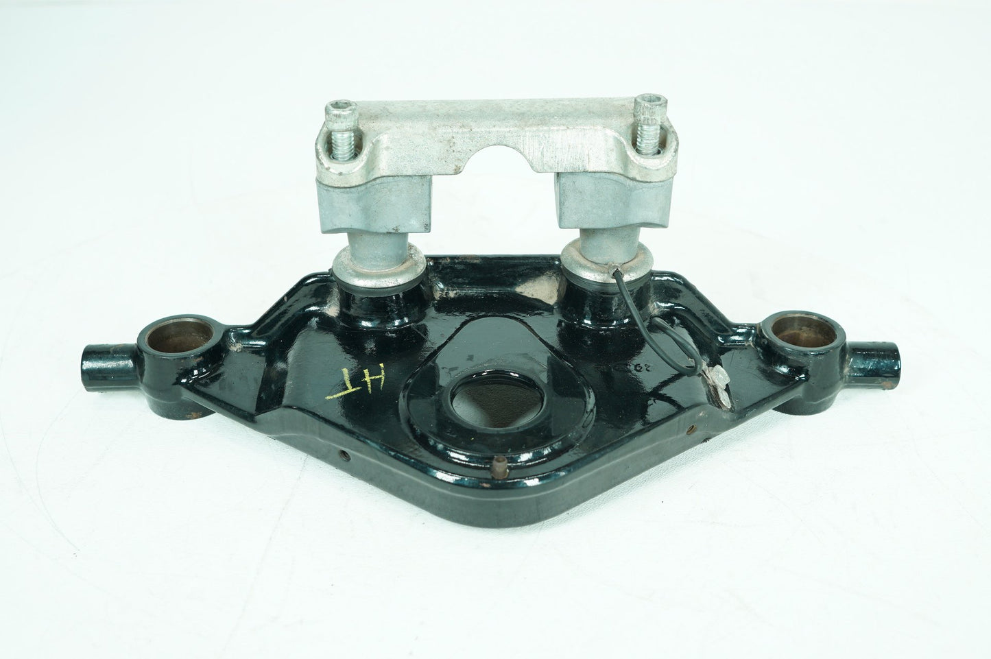 2007 - 2011 Harley-Davidson Touring Electra Glide Front Fork Upper Triple Tree Clamps 45435-95