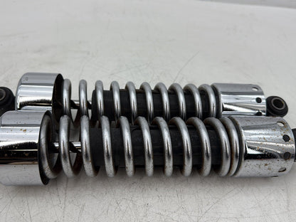 2005 Harley Dyna FXDWG Wide Glide OEM Rear Left Right Shock Absorbers