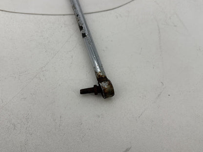 2004 - 2013 Harley-Davidson Sportster 883 Custom Rear Brake Control Push Rod  	34581-04