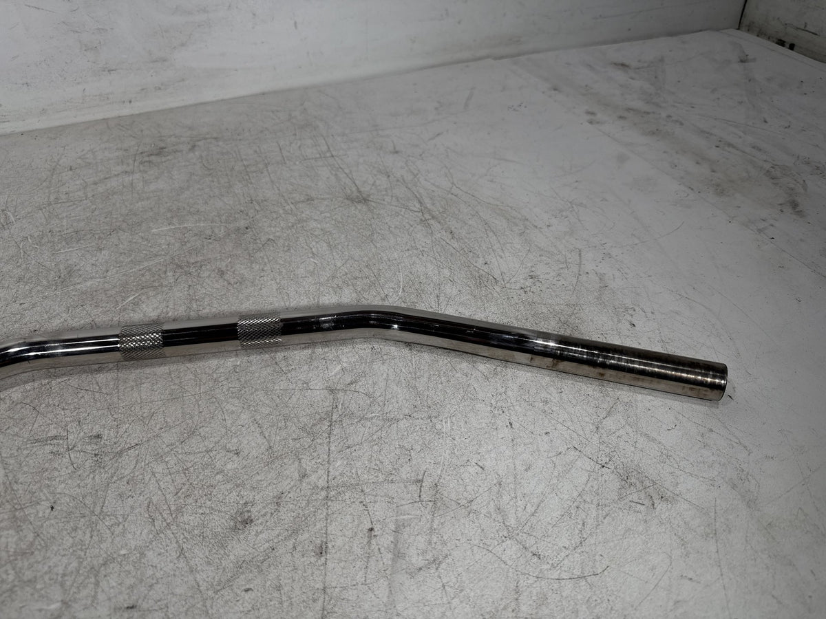 2000 Harley Sportster 1200 Custom XL1200C OEM Front Handlebars Handle Bars
