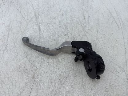 2004 Harley Road King Touring Custom FLHRSI OEM Front Left Hand Clutch Control Lever