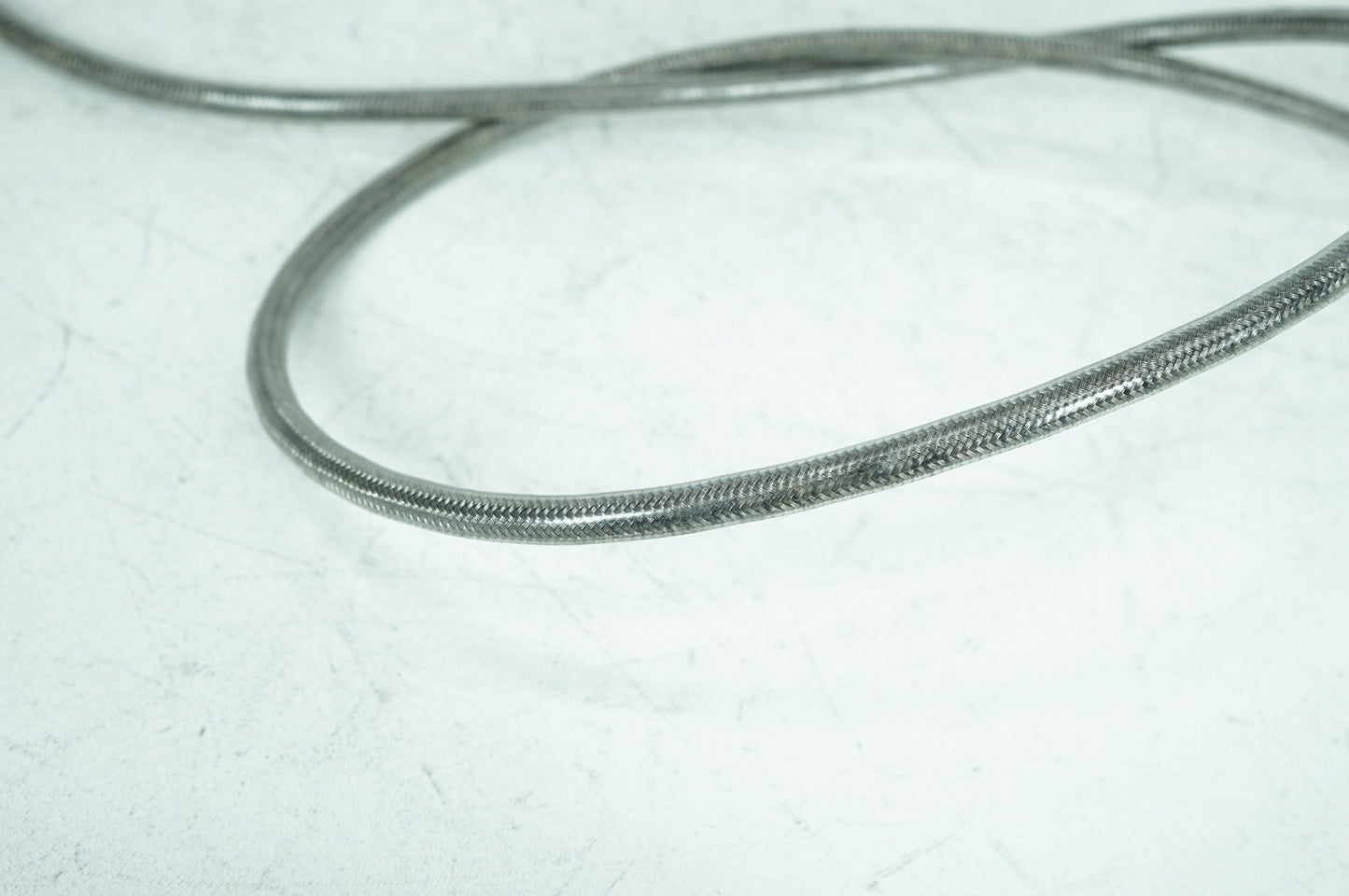 1991 - 2003 Harley-Davidson Sportster Custom Front Brake Hose Line Pipe 45121-96