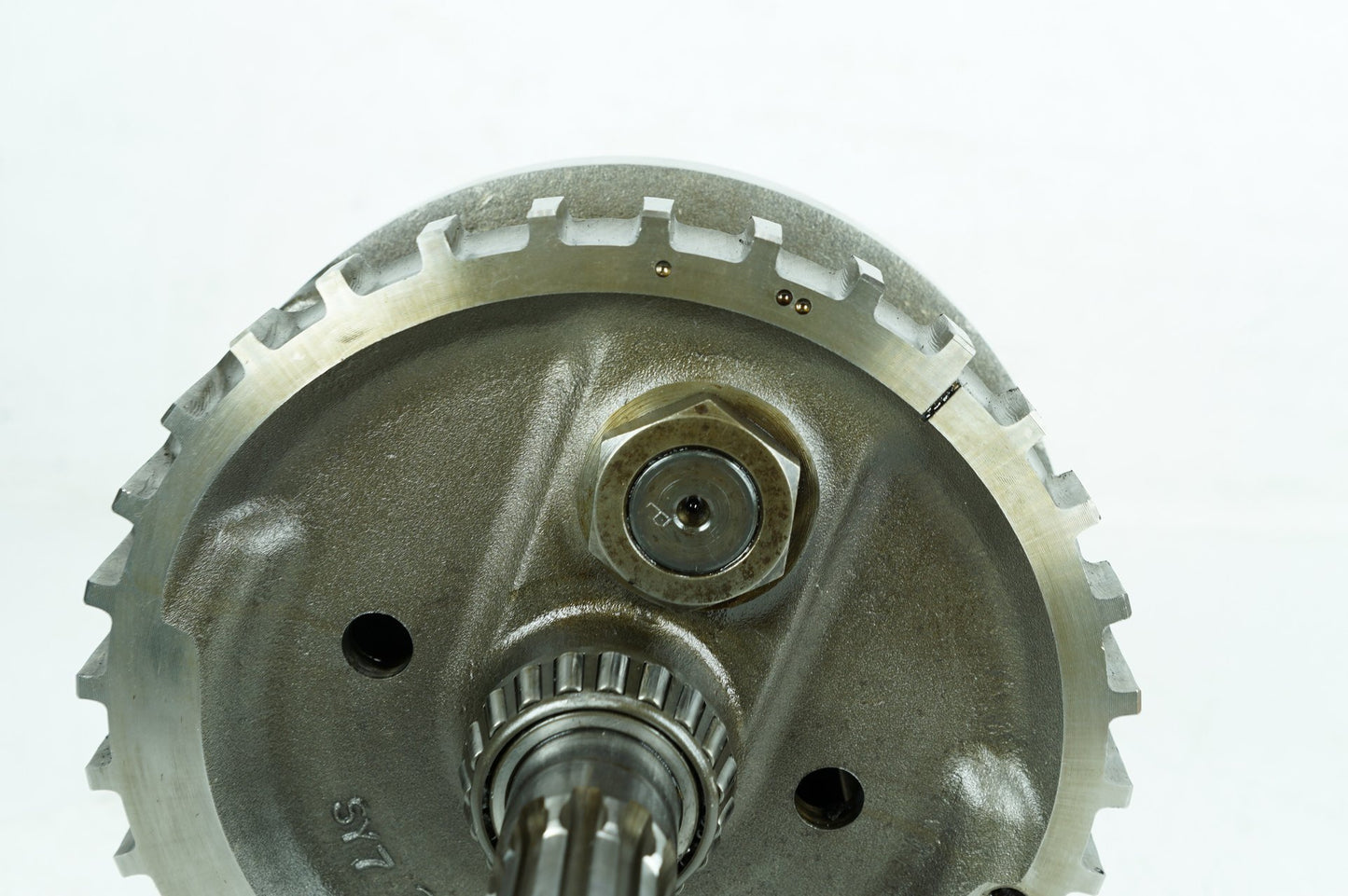 1984 - 1998 Harley-Davidson Touring Electra Glide Ultra Twin Cam Engine Crank Shaft Flywheel Pistons 23945-93A