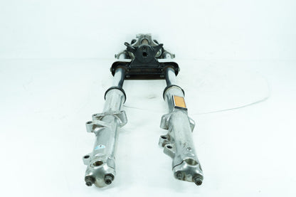 1984 - 1990 Harley-Davidson Sportster  Front Triple Tree Set & LH RH Fork Legs Sliders 45703-78
