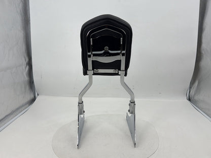 1999 - 2006 Harley-Davidson Softail Heritage Rear Sissy Bar w/ Backrest Cushion Pad 52731-00