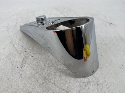 2003 Harley Dyna Wide Glide FXDWG OEM Fuel Gas Tank Dash Console NOKey