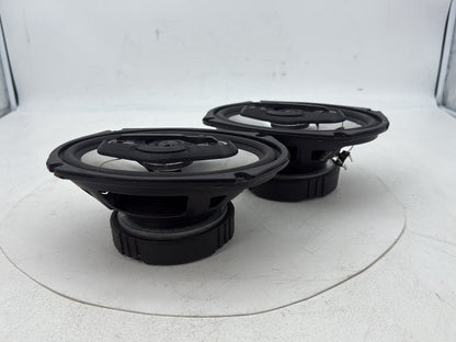 2008 Harley Touring FLHTCUI Electra Glide Ultra Left Right Sound Audio Speakers