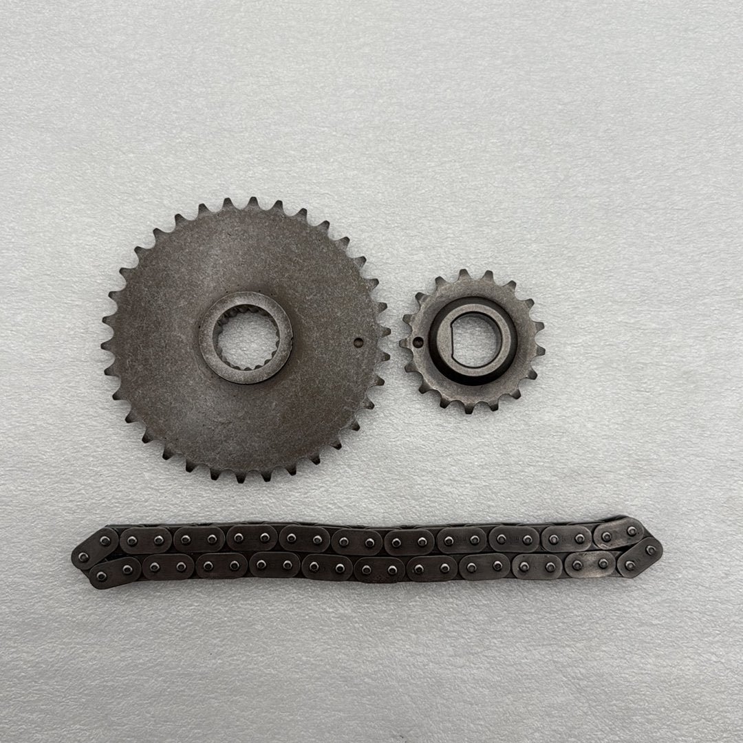 2007 - 2017 Harley-Davidson Dyna Street Bob Twin Cam Camshaft Timing Gear Chain 25675-06