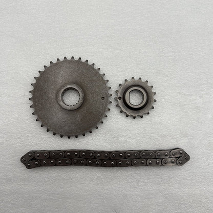 2007 - 2017 Harley-Davidson Dyna Street Bob Twin Cam Camshaft Timing Gear Chain 25675-06