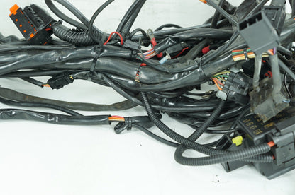 1999 - 2006 Harley-Davidson Touring Electra Glide Police Main Wire Wiring Harness Loom NON-abs 70985-05