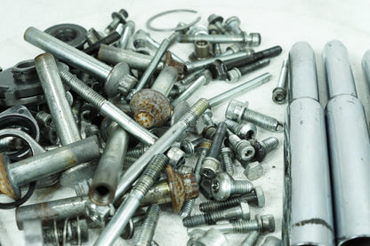 1991 - 2003 Harley-Davidson Sportster Hugger Twin Cam Engine Hardware Bolt Pushrods  	17946-89
