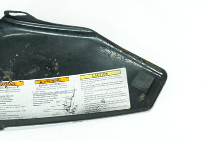 2004 - 2013 Harley-Davidson Sportster 1200 Low Left Fairing Side Oil Tank Cover  	66251-04