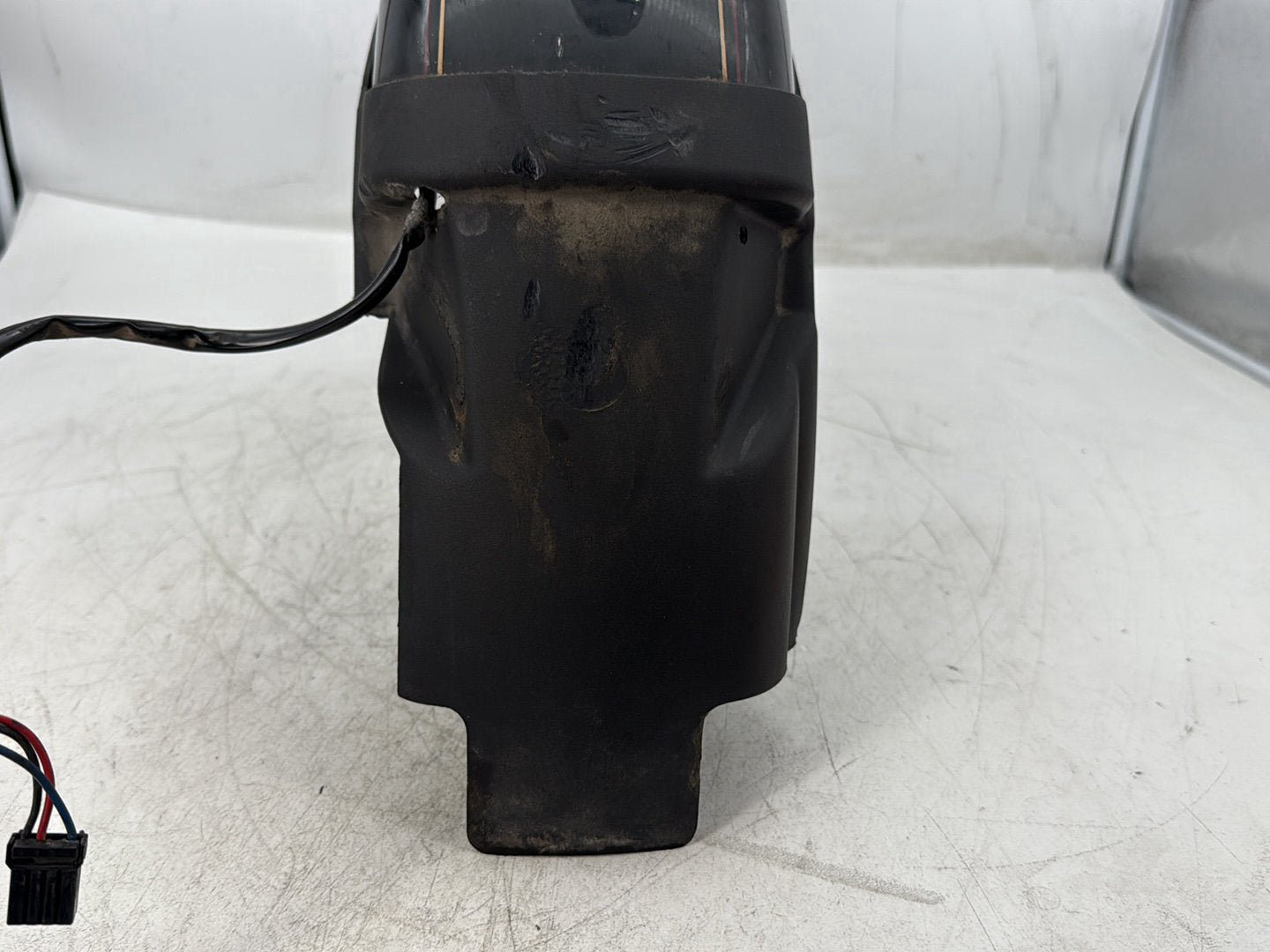 1997 Harley Sportster 1200 Custom XL1200C OEM Rear Wheel Fender Taillight Brake Lamp
