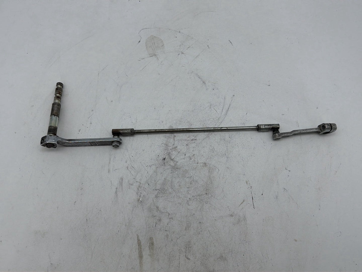 2011 Harley Road Glide Touring FLTRX OEM Gear Shifter Lever w/ Rod linkage