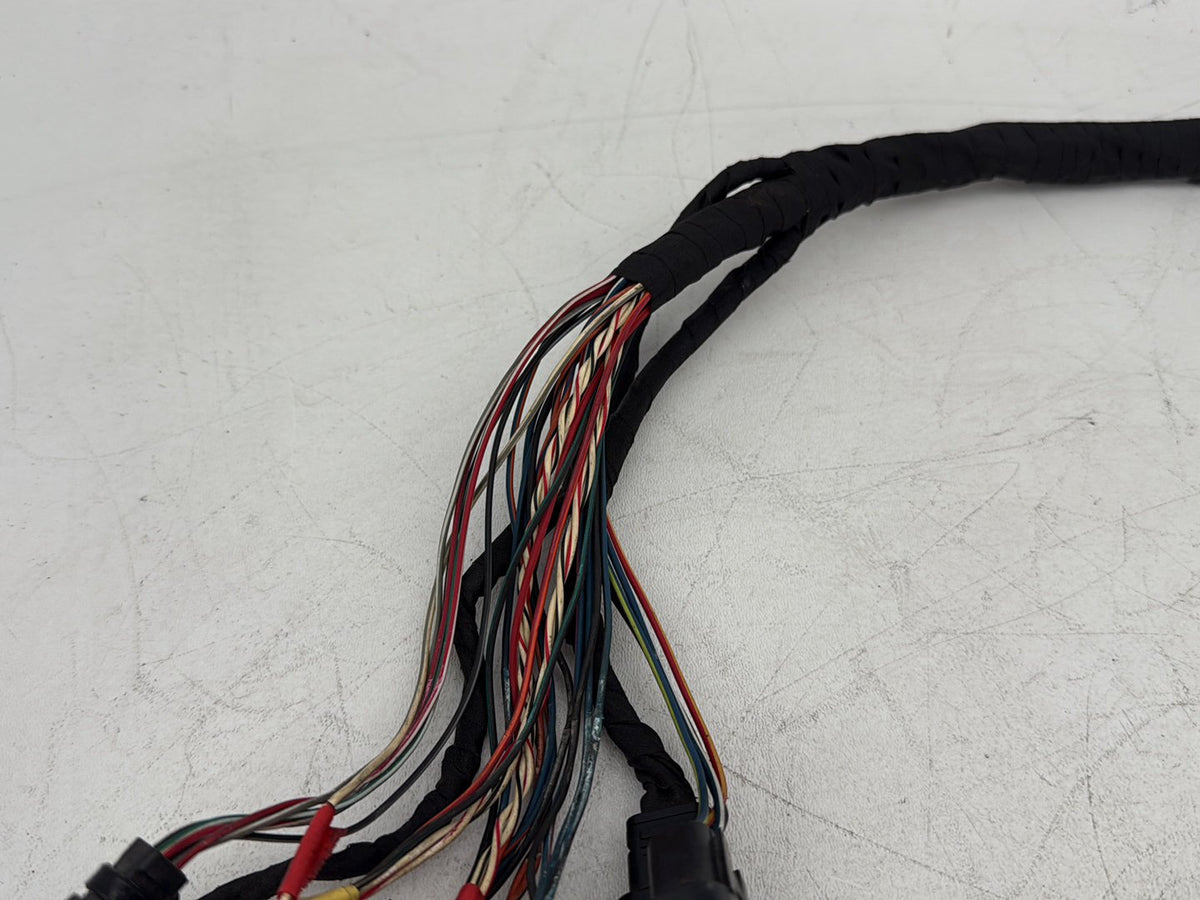 2019 Harley Softail Street Bob FXBB OEM Wire Wiring Harness Plug In Connectors