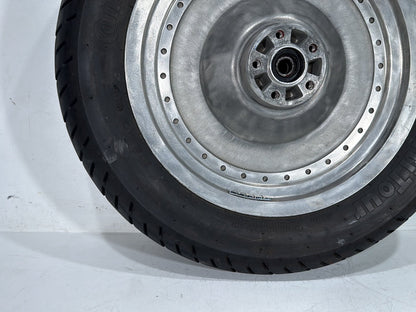 1998 Harley Softail Custom FXSTC OEM Rear Wheel Rim Tire
