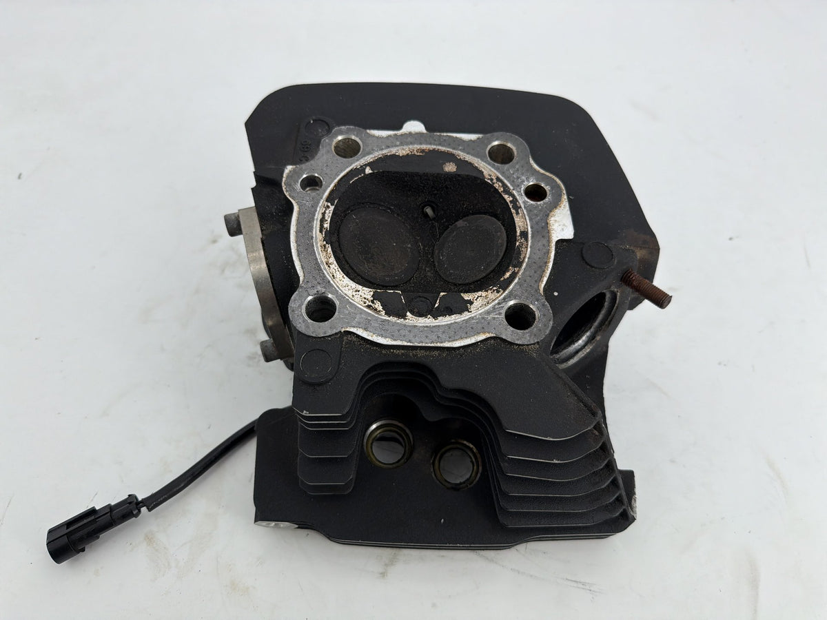 2016 Harley Touring FLHXS Street Glide OEM Rear Twin Cam Engine Cylinder Head