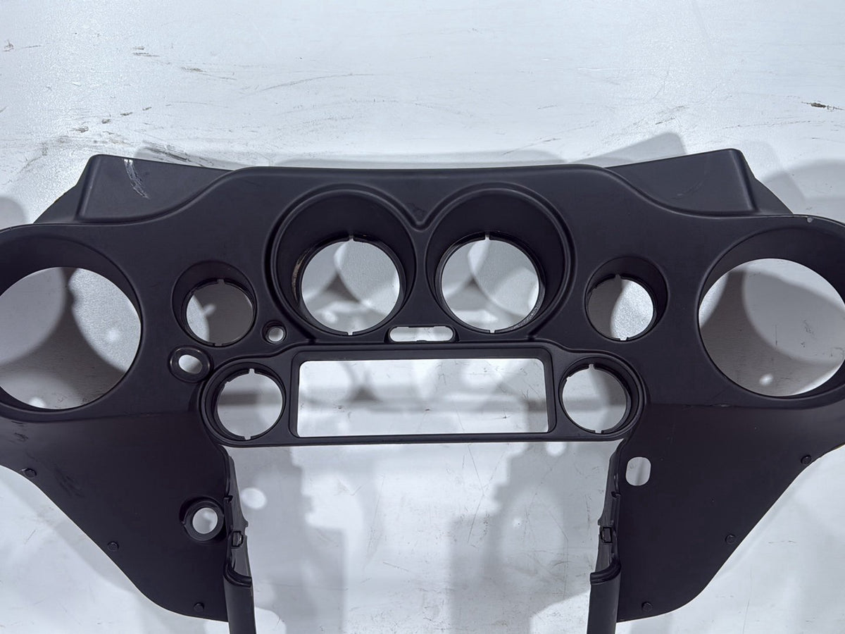 2007 Harley Street Glide Touring FLHX OEM Front Inner Batwing Fairing Cover