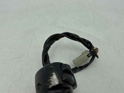 2007 - 2017 Harley-Davidson Dyna Super Glide Custom Left Turn Signal Headlight Switches Controls 71598-00