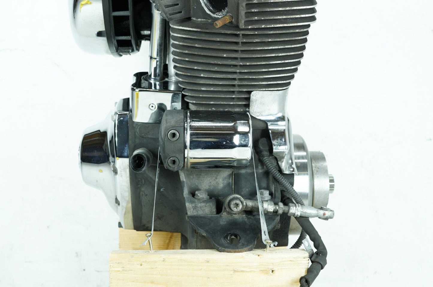 2007 - 2012 Harley-Davidson Touring Electra Glide Ultra EFI Twin Cam 96 Engine Motor   19261-08