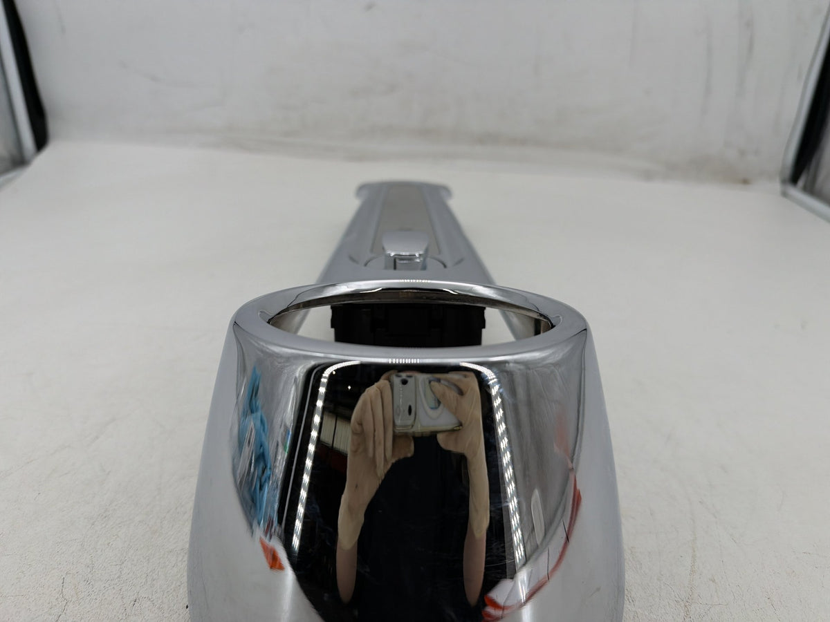 2003 Harley Softail Deuce FXSTDI OEM Fuel Gas Tank Dash Console NOKey