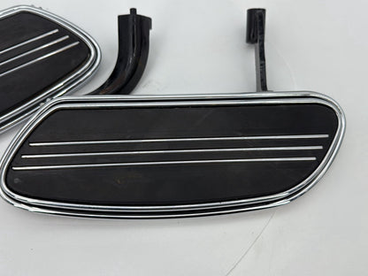 2007 - 2011 Harley-Davidson Touring Street Glide Left Right Driver Floorboard Foot Rest 50684-04