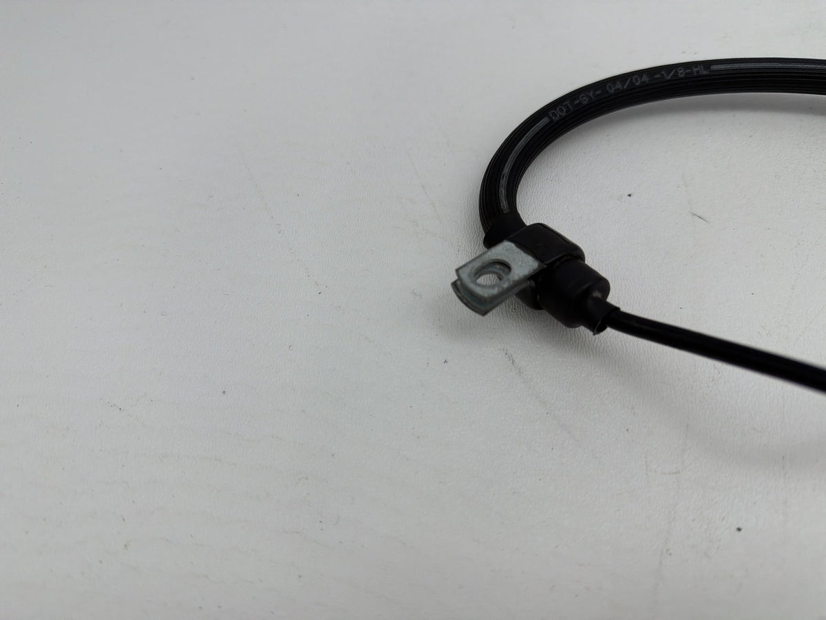 2006 Harley Dyna Super Glide FXDI OEM Front Brake Hose Line Pipe