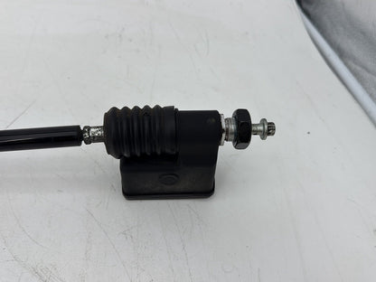 2005 Harley Dyna FXDWG Wide Glide OEM Rear Brake Master Cylinder Reservoir