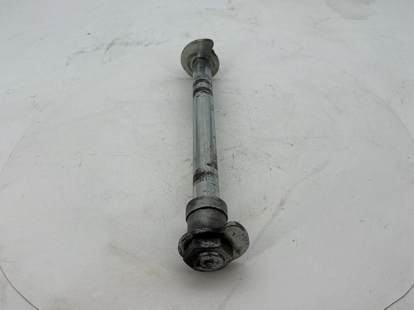 2007 Harley Street Glide Touring FLHX OEM Rear Wheel Axle Bolt Shaft