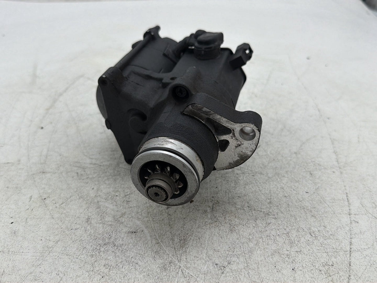 2006 Harley Dyna Super Glide FXDI OEM Engine Starter Motor Engine Starter Motor 12V