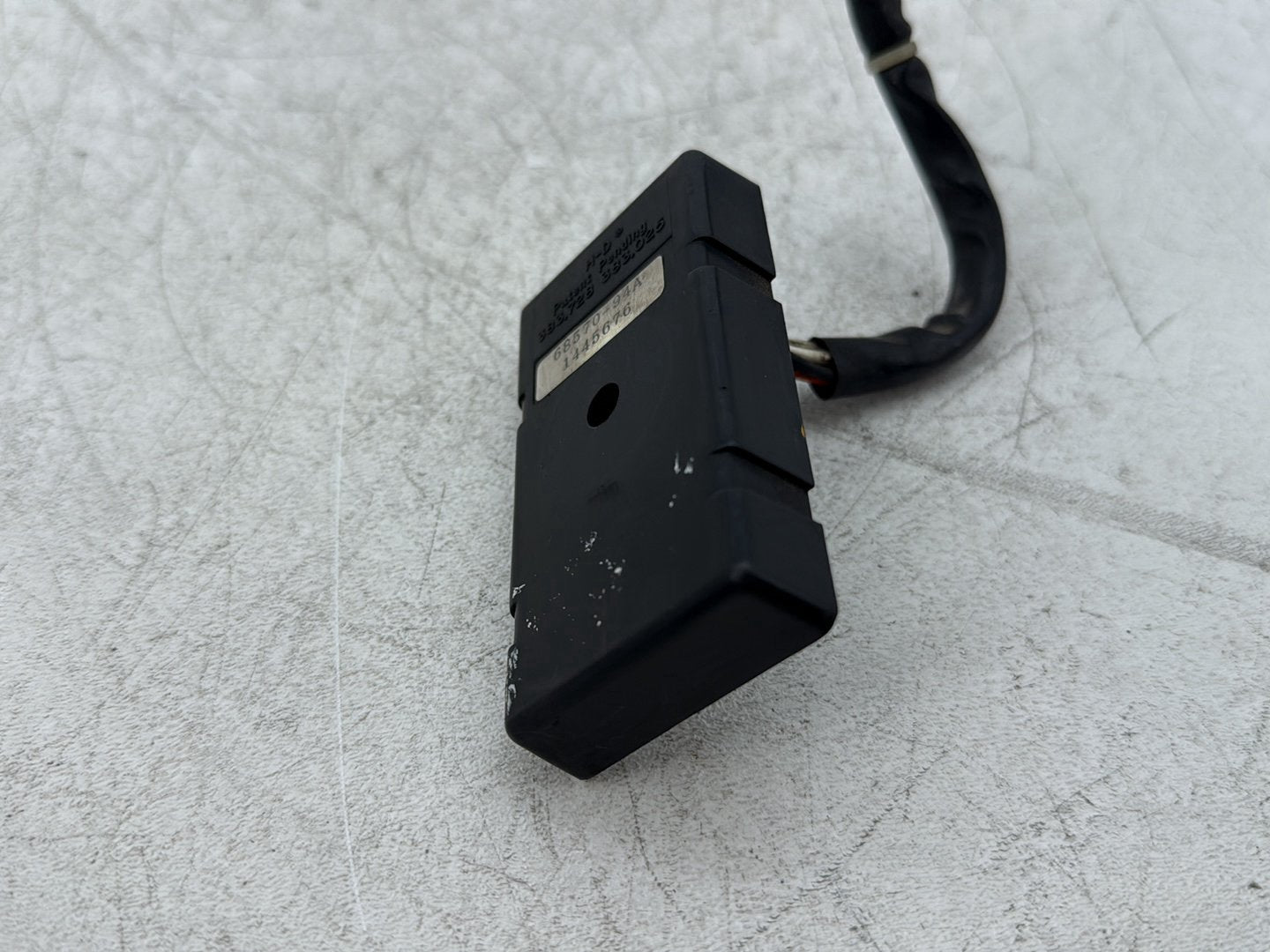 1995 Harley Road King Touring FLHR OEM Ignition Computer Module Igniter CDI