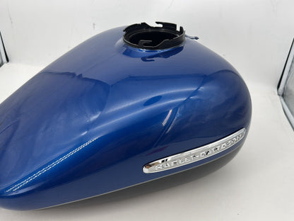2007 - 2016 Harley-Davidson Touring Electra Glide Ultra Fuel Gas Tank Gasoline Reservoir 61356-08