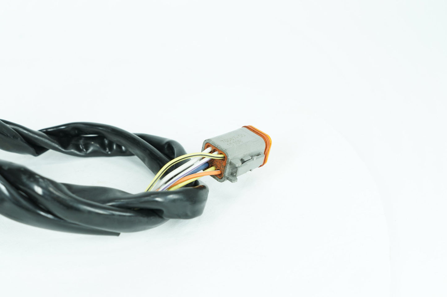 1999 - 2006 Harley-Davidson Dyna Wide Glide Left Turn Signal Headlight Switches Controls  	71685-06A