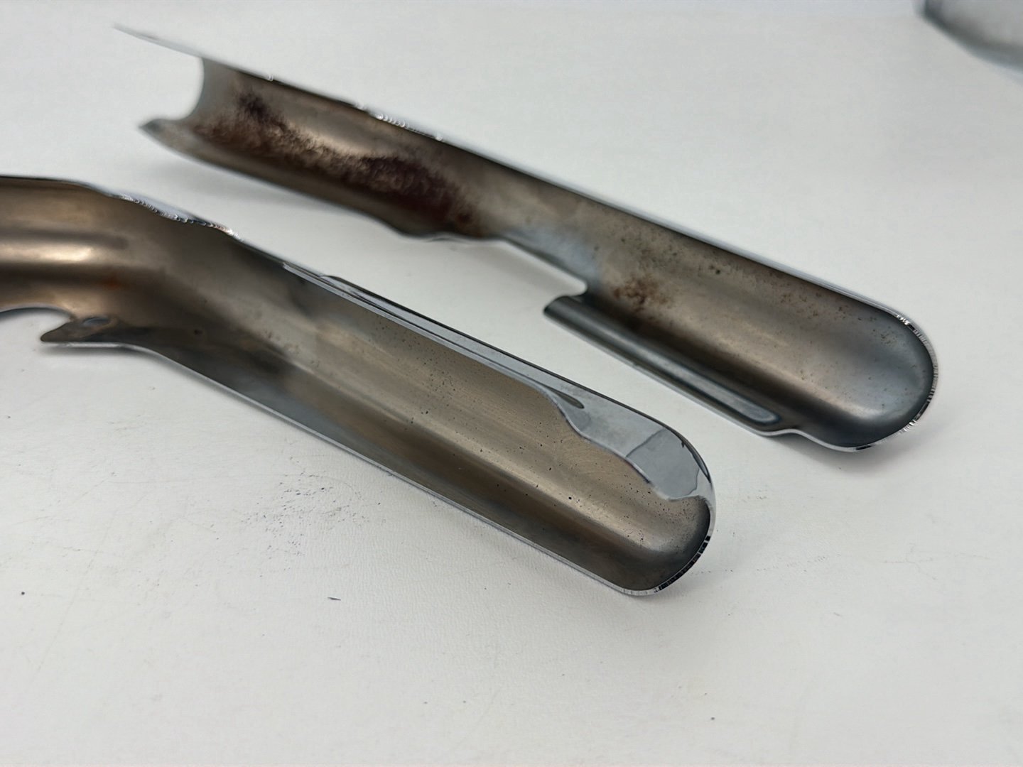 1999 - 2006 Harley-Davidson Touring Road King Left Right Saddlebag Fender Struts Brackets 47502-97