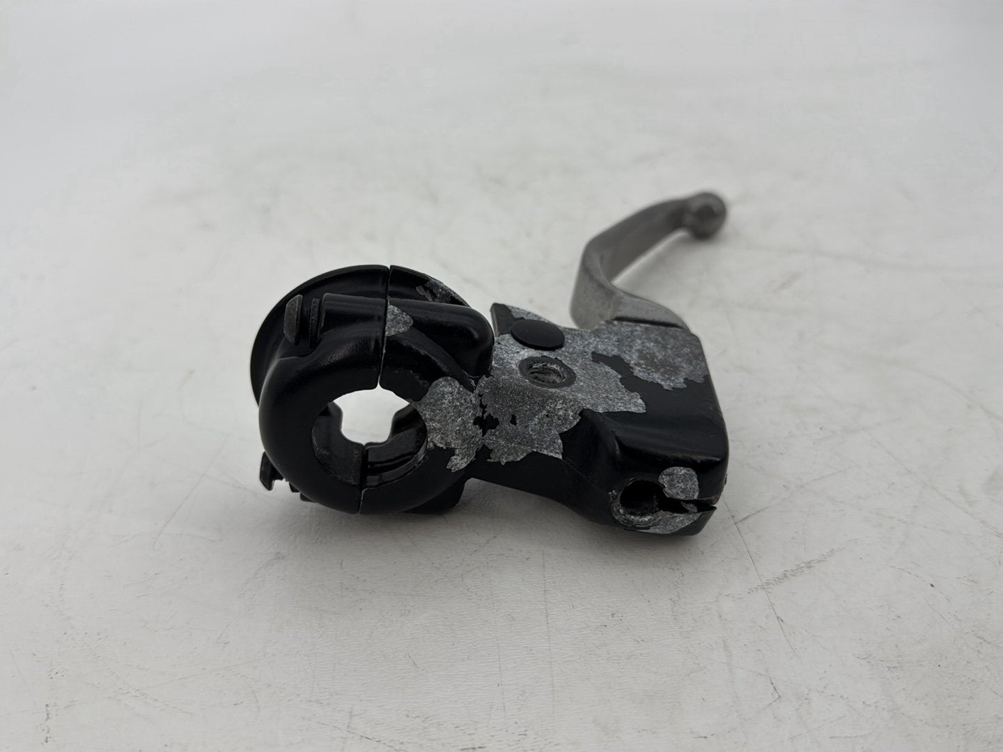 2008 Harley Touring FLHTCU Electra Glide Ultra OEM Front Left Hand Clutch Control Lever