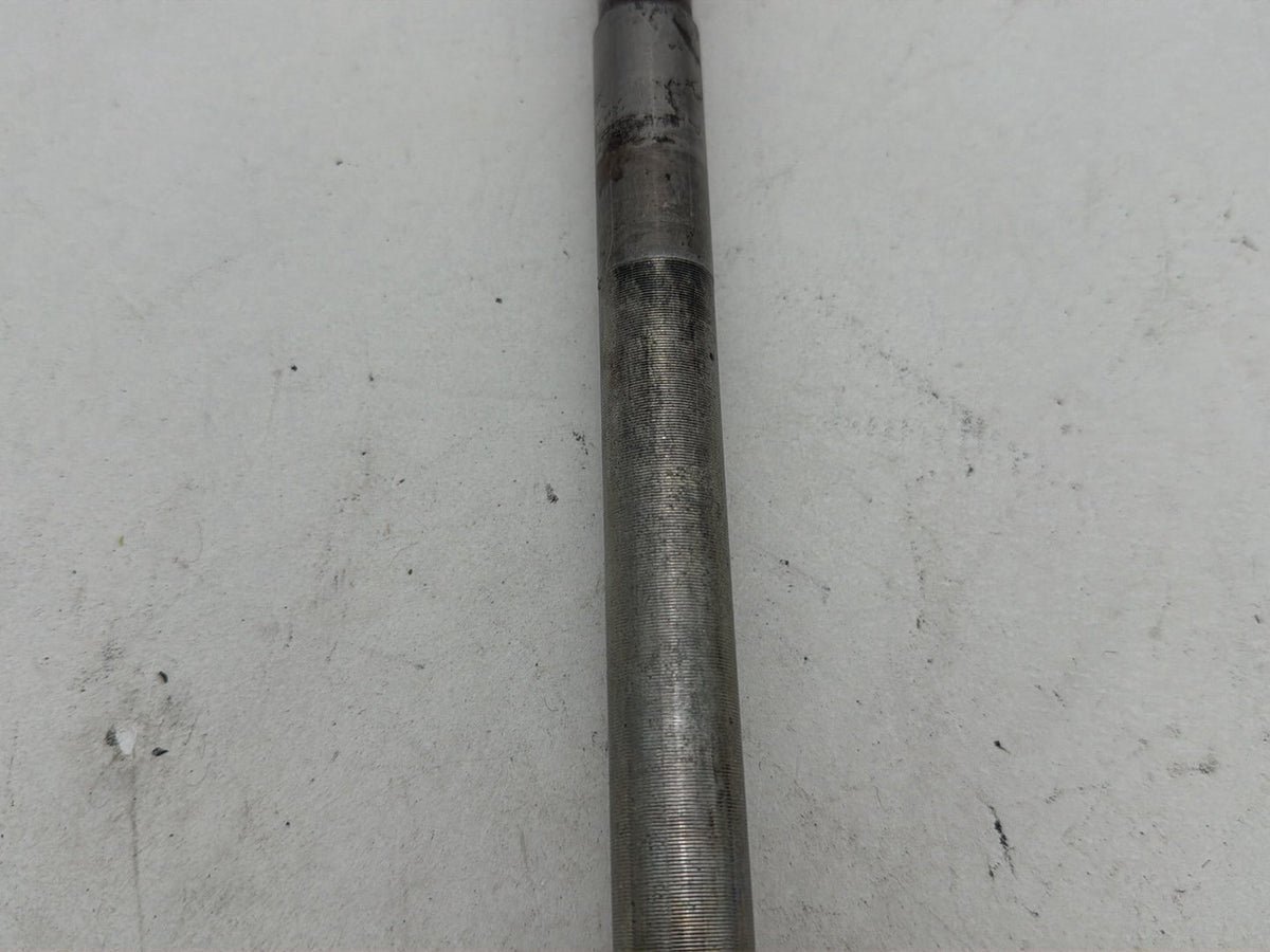 1990 Harley Electra Glide Touring Sport OEM Front Wheel Axle Bolt Shaft