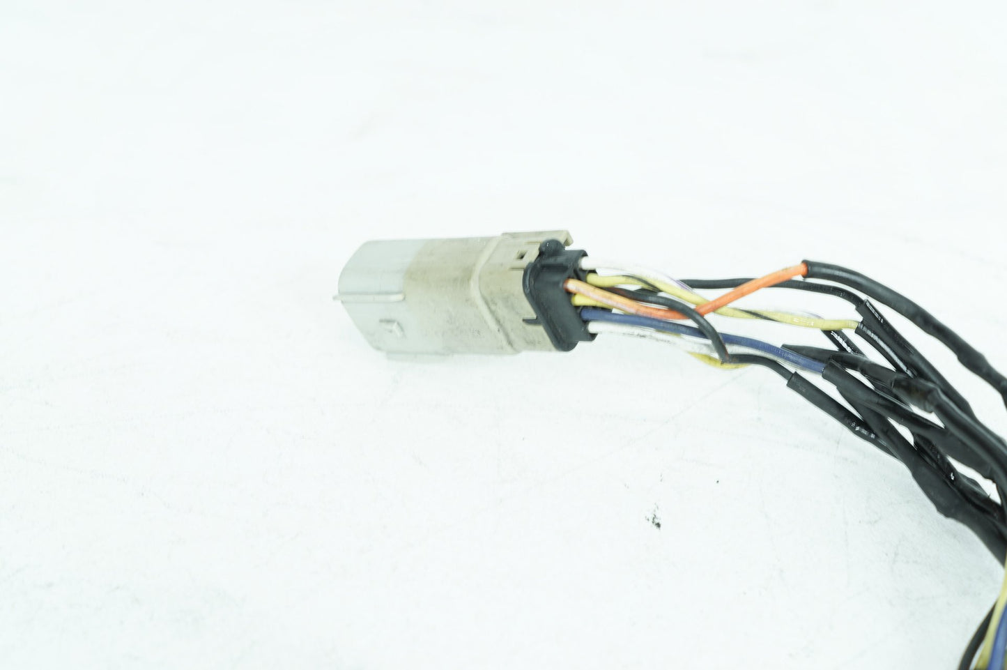 2007 - 2017 Harley-Davidson Dyna Super Glide Left Turn Signal Headlight Switches Controls 71567-96