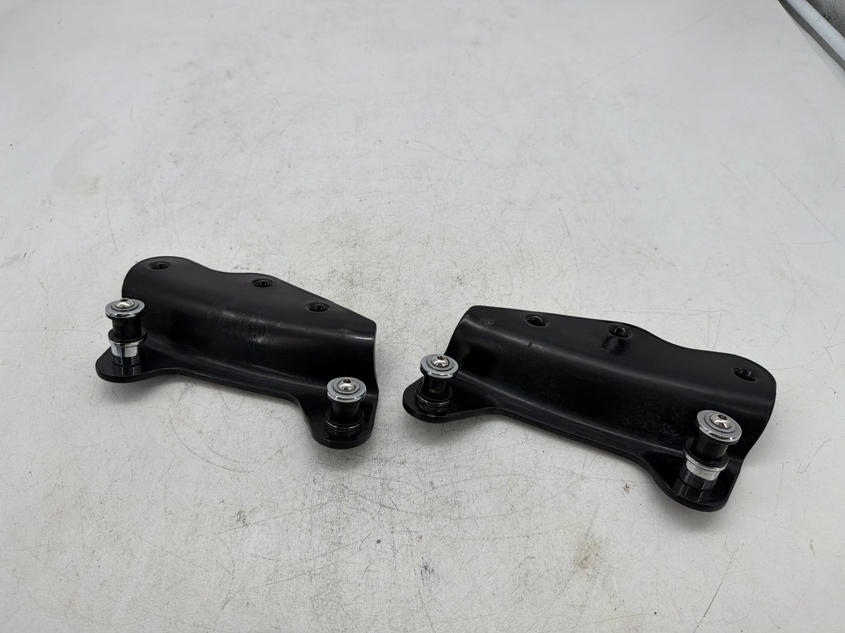 2010 Harley Street Glide Touring FLHX OEM 5 Point Detachable Docking Hardware