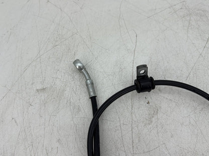2008 Harley Dyna FXDL Low Rider Anniversary OEM Front Brake Hose Line Pipe