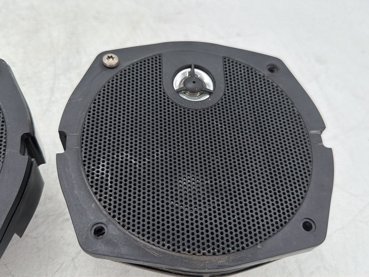 2006 Harley Electra Glide Touring Ultra FLHTCUI OEM Left Right Sound Audio Speakers