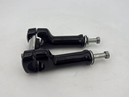 2007 - 2017 Harley-Davidson Dyna Wide Glide Front Handlebar Risers Riser 59783-08