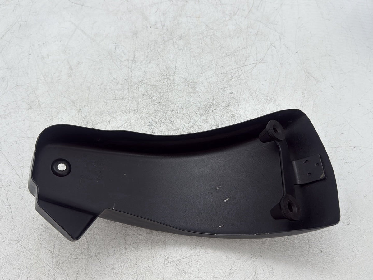 2019 Harley Softail Street Bob FXBB OEM Left Side Battery Cover Trim Panel